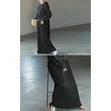 ワンピース プリーツ 切れる | HUG.U | 詳細画像4 