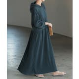 ワンピース プリーツ 切れる | HUG.U | 詳細画像5 