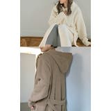 ルームウェア ガウン 着るブランケット | HUG.U | 詳細画像7 