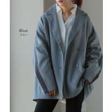 ジャケット テーラードジャケット アウター | HUG.U | 詳細画像11