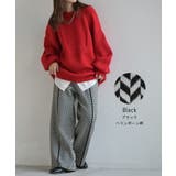 パンツ ニットパンツ レディース | HUG.U | 詳細画像14 