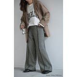 パンツ ニットパンツ レディース | HUG.U | 詳細画像7 