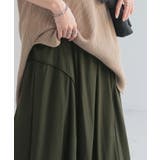 スカート バルーンスカート ロング | HUG.U | 詳細画像17 