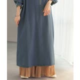 ワンピース デニム ワンピ | HUG.U | 詳細画像19