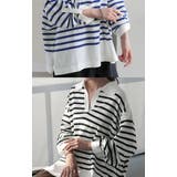 トップス ロンT 襟付き | HUG.U | 詳細画像20