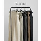 パンツ ワイド グルカ | HUG.U | 詳細画像10 