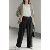 パンツ ワイド グルカ | HUG.U | 詳細画像7 