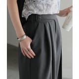 パンツ ワイド グルカ | HUG.U | 詳細画像8 