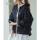 ジャケット アウター ビッグ | HUG.U | 詳細画像10