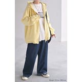 パーカー ダンボール トップス | HUG.U | 詳細画像11 