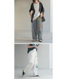 パンツ デニム チノ | HUG.U | 詳細画像16