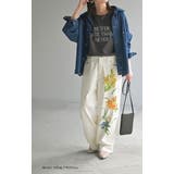 パンツ デニム チノ | HUG.U | 詳細画像19