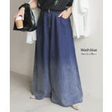 パンツ 超ワイド グラデ | HUG.U | 詳細画像11 