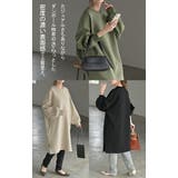 ワンピース ダンボール チュニック | HUG.U | 詳細画像19 