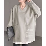 スウェット ダンボール ロゴ | HUG.U | 詳細画像5