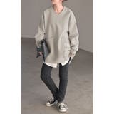 スウェット ダンボール ロゴ | HUG.U | 詳細画像8