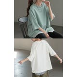 トップス Tシャツ ロンT | HUG.U | 詳細画像10 