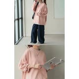 トップス Tシャツ ロンT | HUG.U | 詳細画像14 