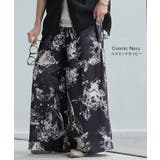 パンツ 柄 ワイドパンツ | HUG.U | 詳細画像14 