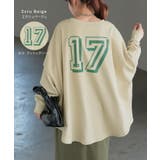 スウェット ロゴ レディース | HUG.U | 詳細画像15