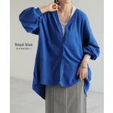 カーディガン バック プリーツ | HUG.U | 詳細画像18 