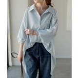 シャツ サテン 風 | HUG.U | 詳細画像18