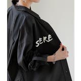 シャツ ロゴ ロング | HUG.U | 詳細画像6 