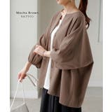 ブラウス 前後2WAY シャツ | HUG.U | 詳細画像12 