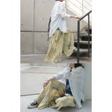 パンツ 柄 ワイド | HUG.U | 詳細画像8
