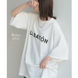 Tシャツ ロゴ レディース | HUG.U | 詳細画像11