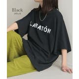 Tシャツ ロゴ レディース | HUG.U | 詳細画像13