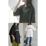 Tシャツ ロゴ レディース | HUG.U | 詳細画像15