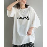 Tシャツ ロゴ レディース | HUG.U | 詳細画像5