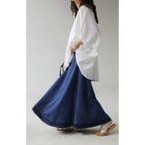 スカート デニム ロング | HUG.U | 詳細画像16 