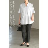 シャツ スキッパー 接触冷感 | HUG.U | 詳細画像20 