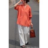 シャツ スキッパー 接触冷感 | HUG.U | 詳細画像9 