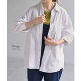 シャツ 綿100% ブラウス | HUG.U | 詳細画像18 