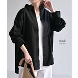 シャツ 綿100% ブラウス | HUG.U | 詳細画像19 