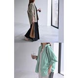 シャツ 綿100% ブラウス | HUG.U | 詳細画像20 