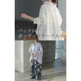 シャツ チュニック ロング | HUG.U | 詳細画像20