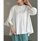 ロンT レディース ブラウス | HUG.U | 詳細画像14