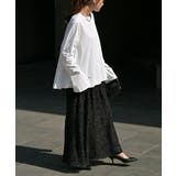 ロンT レディース ブラウス | HUG.U | 詳細画像9