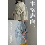 シャツ デニム デニムシャツ | HUG.U | 詳細画像17