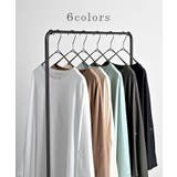 Tシャツ 接触冷感 レディース | HUG.U | 詳細画像11