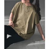Tシャツ 接触冷感 タック | HUG.U | 詳細画像16