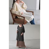 チュニック ロンT 接触冷感 | HUG.U | 詳細画像8 