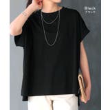Tシャツ 接触冷感 綿100% | HUG.U | 詳細画像14