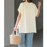 Tシャツ 接触冷感 綿100% | HUG.U | 詳細画像17