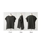 Tシャツ 接触冷感 綿100% | HUG.U | 詳細画像19