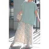 Tシャツ 接触冷感 綿100% | HUG.U | 詳細画像3